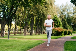 Binghatti Skyblade Amenities - Rubberised Jogging Track