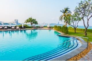 Binghatti Skyblade Amenities - Senior Citizens Area